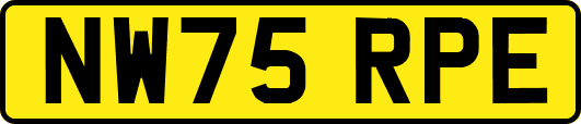NW75RPE