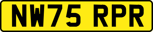 NW75RPR