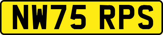 NW75RPS