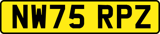 NW75RPZ