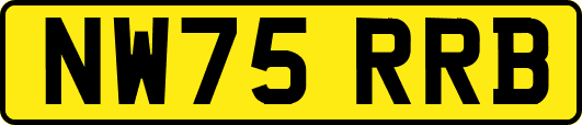 NW75RRB