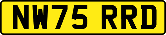 NW75RRD