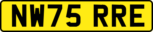 NW75RRE