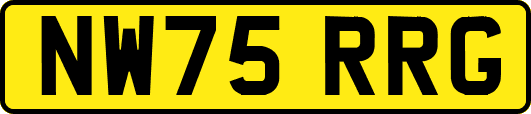 NW75RRG