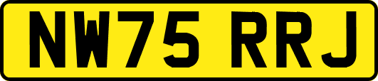 NW75RRJ