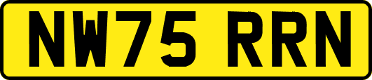 NW75RRN