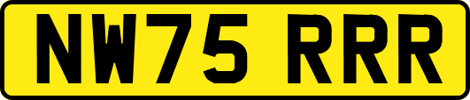 NW75RRR