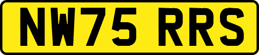 NW75RRS
