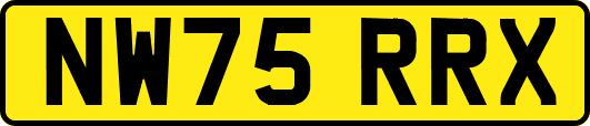 NW75RRX