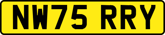NW75RRY