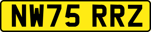 NW75RRZ