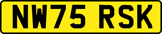 NW75RSK