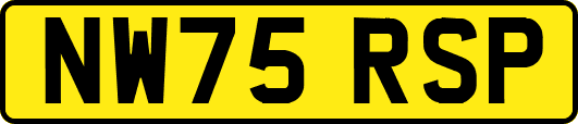 NW75RSP