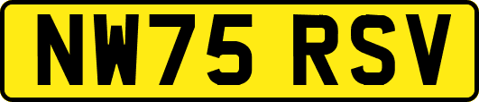 NW75RSV