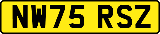 NW75RSZ