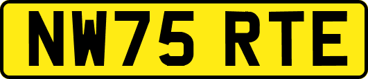 NW75RTE