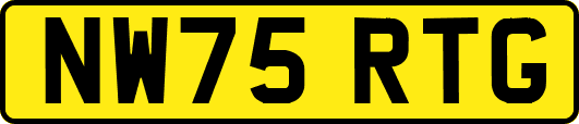 NW75RTG