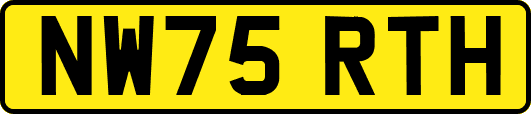 NW75RTH