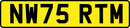 NW75RTM