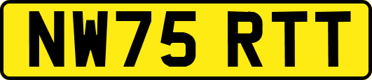 NW75RTT