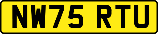 NW75RTU
