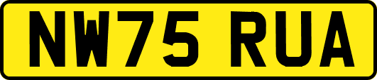 NW75RUA