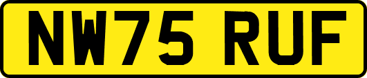 NW75RUF