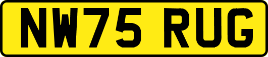 NW75RUG