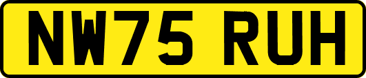 NW75RUH