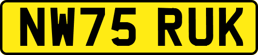 NW75RUK