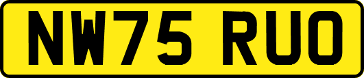 NW75RUO