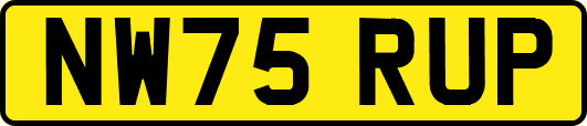 NW75RUP