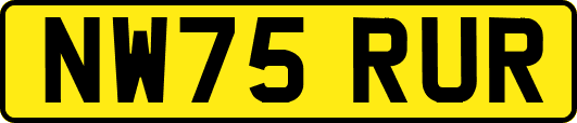 NW75RUR