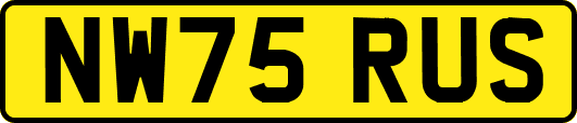 NW75RUS