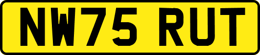 NW75RUT