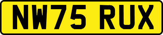 NW75RUX