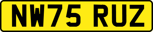 NW75RUZ