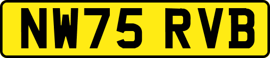 NW75RVB