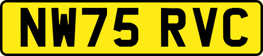 NW75RVC