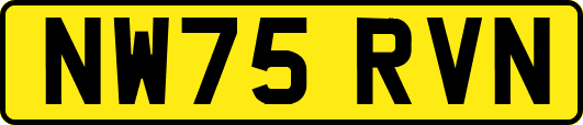NW75RVN
