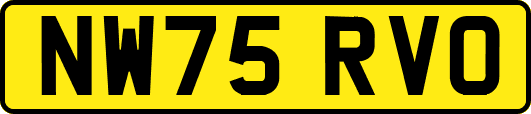 NW75RVO