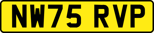 NW75RVP