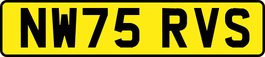 NW75RVS