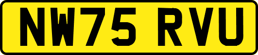 NW75RVU