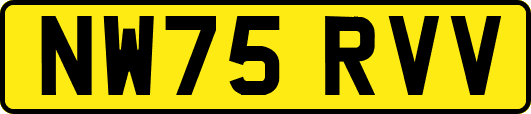 NW75RVV