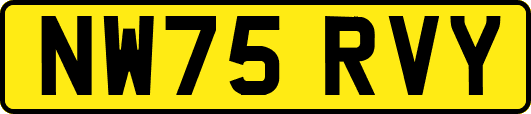 NW75RVY