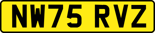 NW75RVZ