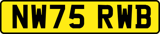 NW75RWB