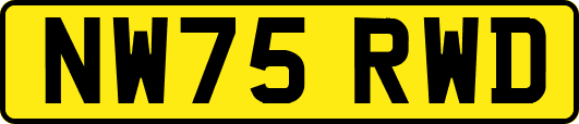 NW75RWD