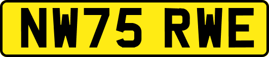 NW75RWE